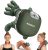Neck and Shoulder Massager with Heat, Wireless 4D Shiatsu Neck Massager | 3 Modes & 2 Heat Levels, 15-Min Auto-Off, Simulates Real Hand Massage to Relieve Tension & Stress, Ideal Gift for Women & Men