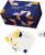 ESTHER PEREL Where Should We Begin? Card Game, for Dating and Game Night | For Couples & Friends, Interactive Game with 200 Prompt Cards, Card Games for Couples & Date Night, 2-6 Players