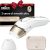 Braun IPL, Silk·Expert Pro 5, IPL Hair Removal for Women and Men, Permanent Laser Hair Reduction At-Home, 2 Heads, Pouch, IPL5137