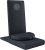 Folding Pro Meditation Chair – Adjustable Meditation Seat with Back Support and Half Moon Buckwheat Meditation Cushion – Comfortable Mindfulness Living Room Floor Chair