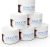 Graston Technique Vitamin E Cream, 4oz IASTM Massage Lotion, 6-Pack | Vitamin E emollient for physical therapy, massage recovery, and soft tissue mobilization