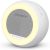 White Noise Sound Machine with Night Light, Portable Sound Machine for Baby and Adults with 10-Color Night Light, 32 Soothing Sounds & 5 Timer for Nursery, Home Office Privacy and Travel