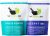 The Herbal Zen Shower Steamers Aromatherapy Gift for Women & Men – 20 Ct | Stress Fighter + Sleepytime Combo | Soothing Shower Bomb Tablets | Natural Essential Oils for Relief & Relaxation | USA Made