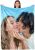 Ultragifta Custom Blanket with Picture Girlfriend Boyfriend Gifts Customized Fleece Photo Blanket Personalized Blankets for Couples Birthday Valentines Day Blankets Gifts for Husband Wife