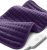 Electric Heating Pad for Back, Neck & Cramps Relief – Moist & Dry Heat Therapy – 6 Heat Settings, 4 Timer Options, Auto Shut-Off, Machine Washable, Ideal Christmas Gift for Men & Women,12″x24″
