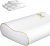 Royal Therapy Memory Foam Pillow, Queen Neck Pain Relief, Contour Cervical Pillow, for Neck and Shoulder Pain, Side, Back and Stomach Sleeper, 24x14x5 inches