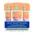 Dry Idea Plant Based Antiperspirant with Aluminum Sweat Blockers Invisible Solid Deodorant for Women – Fresh Breeze Scent, 72Hr Sweat & Odor Control for Sensitive Skin, 3pk