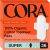 Cora 100% Organic Cotton Topsheet Pads (36 Super Pads)