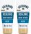 Gold Bond Healing Hand Cream, Hand Cream With Aloe, Moisture That Lasts Through Handwashing, 3 oz. (Pack of 2)