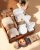 Natural Spa Gift Baskets – Natural Pampering Spa Set, Self-Care Get Well Soon Thinking of You Basket,Thank You Gifts, Unique 11pcs Gift Set for Women Wife Mom Her Birthday