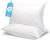 COZSINOOR Bed Pillows for Sleeping Queen Size Set of 2 for Side Sleeper | Hotel Quality Breathable Cooling Down Alternative Microfiber Filled for Back, Stomach, Side Sleepers Skin-Friendly