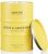 M&SENSE Lemon Candle Large for Home Scented. 21.2 oz Soy Wax | Natural Large Soy Candle for Stress Relief Meditation Relaxing