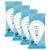 Summer’s Eve Feminine Wipes, Fragrance Free, Vaginal Wipes with Gentle pH-Balanced Micellar Water Formula, Feminine Care to Help Remove Vaginal Odor, Gynecologist Tested, 32 Wipes, 4 Pack