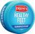O’Keeffe’s Healthy Feet Foot Cream, 3.2 oz Jar, 1-Pack For Extreme Dryness | Repairs Extremely Cracked, Dry Feet, Retains Moisture Levels, Hypoallergenic, Non-Greasy, Instantly Boosts Moisture