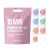 15 Min Pamper Me Kit Korean Spa Skincare Gift Set for Women-Head to Toe with Hair, Face, Eye, Hand, & Foot Masks (7 pcs)