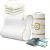 Royal Therapy Travel Memory Foam Cervical Pillow – Contour Pillow for Neck and Shoulder Pain