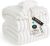 Bedsure Soft Cozy King Size Fleece Blankets for Bed Off White 108″x90″ | Birthday Gifts for Women Mom Her, Warm Lightweight Cozy Fluffy Throw Blanket Sofa, Dorm Room Home Decor, Machine Washable