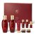 Sooryehan Hyobidam Fermented Skincare Gift Set with Wild Ginseng – Premium Korean Anti-Aging Skin Care Kit for Intense Hydration, 13.53 fl oz (Full Size Toner & Emulsion + Mini Cream, Eye Cream, Mask)