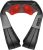 Nekteck Shiatsu Neck Massager with Heat for Pain Relief, NOT Cordless | 2026 Upgraded 3D Back Shoulder Kneading Massage Pillow, 3 Intensity Speeds Deep Tissue, Relaxation Gifts for Men Women, Black