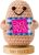 Back and Body Hurts Positive Crochet Potato – Funny Gag Gifts for Women Men Coworkers – Handmade Desk Buddy & Office Gift – Funny Birthday, Get Well and Goodbye Gifts for Coworkers, Best Friends