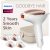 Philips Lumea IPL — Salon-Like Laser Hair Removal for Women, Permanent Hair Reduction Device At Home for Face & Body — Safe & Painless for Face, Bikini, Body, 5 Settings & Skin Sensors, BRI984/03