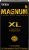 TROJAN Lubricated Magnum Condoms XL Large Size, 12 Count | Extra Large Condoms, Helps Reduce Risk of Pregnancy and STIs