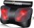 VIKTOR JURGEN Shiatsu Back Massager with Heat, Deep Tissue for Pain Relief | Electric 3D Kneading Massage Pillow for Neck, Shoulder, Back, Christmas Women Gifts for Men Dad Mom Wife Her (NOT Cordless)