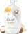 Olay Body Wash for Women, Ultra Moisture, 24/7 Moisture Barrier Repair, Hydrating Formula for Visibly Healthy Soft Skin, Vitamin B3 & Hyaluronic Blend, For All Skin Types, Shea Butter Scent, 35 fl oz