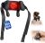 BOB AND BRAD Neck Massager with Near Infrared Heat & Red Light, Wearable Deep Tissue Kneading Shoulder Massager, iNeck Go Hands-Free Deep Pain Relief, FSA-HSA Eligible Christmas Day Gift for Women Men