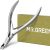 MR.GREEN Cuticle Nippers Nail Manicure Scissors Cuticle Clippers Trimmer Dead Skin Remover Stainless Steel Cutters Beauty Tool With Pusher (Mr-1028)