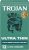 Trojan Ultra Thin Latex Lubricated Condoms for Men, 12 Count | Thin Condoms for a More Natural Feeling, Premium Latex, Help Reduce Risk of Pregnancy and STIs