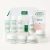 A Little Bit of Mario 10-Piece Skincare Kit – Vitamin C Serum, Glycolic Acid Toner, Hyaluronic Dew Cream, Collagen Mask, HOCI Spray & Cleanser – Brightening, Anti-Aging & Hydration – Travel & Gift Set