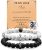 UNGENT THEM Couples Rings Anniversary Bracelets, Gifts for Girlfriend Wife