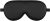 Alaska Bear Mulberry Silk Sleep Mask, Cool and Smooth (Original Black) | Genuine Organic Silk, For Sensitive Skin, Soft Filling, Lightweight, Flat Design
