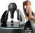Thigh Trainer, 15-70LB Adjustable Resistance Inner Thigh Exerciser with Bag | Pelvic Floor Muscle Repair, 360° Rotating with TPE Protective Pad, Kegel Exercise for Shaping, Yoga & Weight Loss at Home Gym