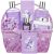 Spa Gifts Set, Birthday Gift for Mom – Lavender Spa Gift Baskets for Women | Women Gifts, Spa Kit, Spa Gifts for Women & mom, Christmas, Mother‘s Day, Valentine’s, Birthday. Hydrating for all skin types