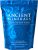 Ancient Minerals Magnesium Bath Flakes, Epsom Salt Alternative, 8lb | Pure Zechstein magnesium chloride flakes for soaking & whole-body replenishment. 8 lb resealable bag.