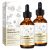 Premium Cyperus Rotundus Oil 2PCS – Reducing Body Hair Growth | 100% Pure Cyperus Rotundus Essential Oil for Smooth Skin & Hair Removal, 60ml