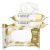 The Honest Company Flushable Wipes, Hypoallergenic, Gilded Wings, 126 Count