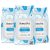 The Honey Pot Company – Feminine Wipes – Sensitive – pH Balanced | Herbal Infused Plant-Based Feminine Care for Sensitive Skin – Cleansing Wipes for Women – 30ct, Pack of 3