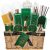 Spa Skin Care Gifts Set – 18Pcs Luxurious Spa Gift Baskets for Women & Men | Spa Kit, Spa Gifts for Mom & Dad, Christmas, Mother‘s Day, Valentine’s, Father’s Day, Birthday. Hydrating for all skin types