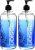 Passion Natural Water-Based Personal Lubricant – 34 Fl Oz (Pack of Two)