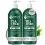 KESMEDIK Tea Tree Body Wash MaxTherapy with 100% Tea Tree Oil for Skin, Eucalyptus & Aloe Vera | Purifying Body Soap, Soothes & Refreshes Sensitive, Itchy Skin, Men & Women, 16 Fl Oz (Pack of 2)