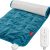 Comfytemp Weighted Heating Pad for Back & Period, FSA Eligible HSA, 12 x 24 | 2.2 lb, Electric Heating Pad for Neck Shoulders, Birthday Gifts for Women Men Mom Dad, HSA Approved, 2H Auto-Off, Washable