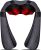 Mirakel Heat Neck Massager for Pain Relief Deep Tissue – Gift for Women Men | Ergonomic 3D kneading nodes, corded design, auto shutoff, Christmas ideal gifts for relaxing use at home, office, or travel