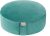 Meditation Cushion Bolster Pillow for Restorative Yoga – Supportive Cushion for Meditation, Pilates, and Relaxation – Filled with Buckwheat Hulls – Removable Cover