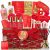 35 Pcs Gift for Women, Red Rose Bath & Body Basket Gift, Spa Gift Basket | Hydrating Face Skin Care Kit, Self Care Baskets, Birthday, Spa Gifts for Mom, Valentines, Mother Day, Anniversary, Christmas