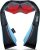 Mo Cuishle Women Men Gifts, Shiatsu Back Shoulder & Neck Massager with Heat | Electric Deep Tissue 4D Kneading Massage, Best Gifts for Mom Dad Wife Husband her Him, Christmas, Birthday (NOT Cordless)