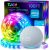 TJOY 100FT Smart Led Strip Lights for Bedroom Alexa Compatible Wireless RGB | Music Sync, RGB Color Changing Lights for Room Decor(APP+Remote+Voice control)
