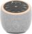 Hotmoon Sound Machine for Sleep, Cocoon 2, 40 Sounds, Dual-Speaker, Plug in | White Green Pink Brown Noise Machine for Sleeping Adults Office Privacy Baby Dogs, 4 Timers, 8 Night Light, Rain Noise Maker